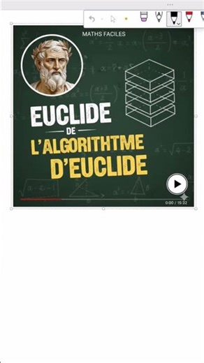 Euclid's Algorithm