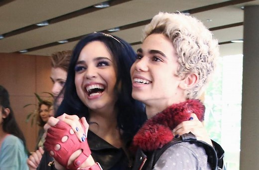 Sofia Carson “Can’t Imagine” Returning to ‘Descendants’ Without Cameron Boyce: “It Was the Core Four”