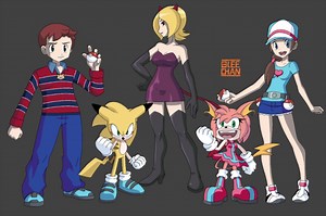 CWC的sonichu漫画#6