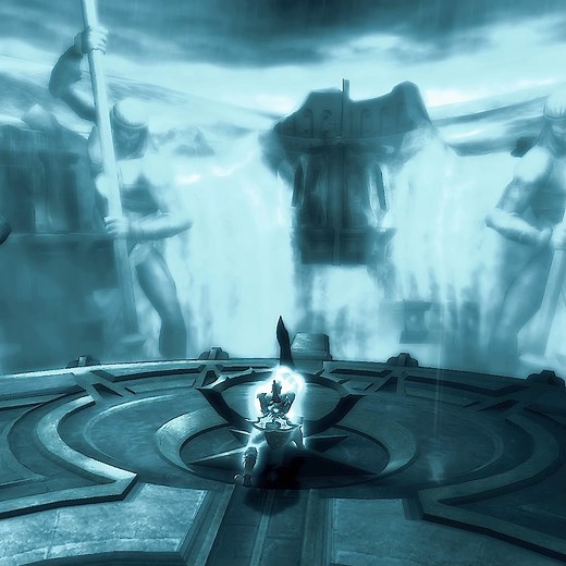 Kratos Reaches the Death Gate – The Path to the Underworld | ADBoss