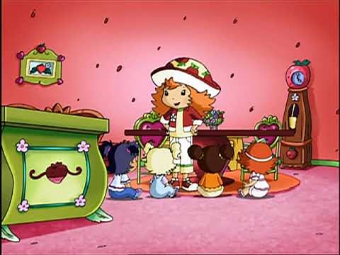 Strawberry Shortcake - Cooking Up Fun (PAL speedup)