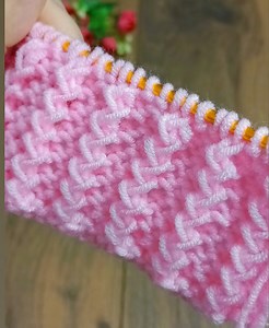 🦋 Easy Two Needle Knitting Model Explanation patterns Handmade #crochet #knitting #diy | defne9262