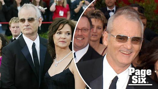 Bill Murray’s kids: Meet his six children and their mothers