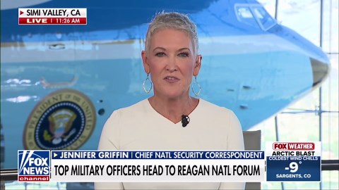 Top military officers head to Reagan National Defense Forum with 'peace through strength' focus