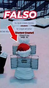 ¡Encontré a mi clon en Roblox y no creerás que pasó!#roblox #shorts #rblx #robloxstory #robloxedit