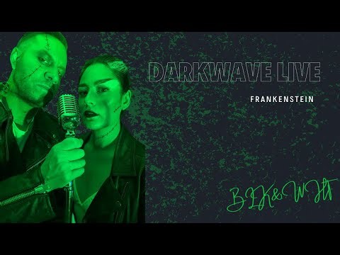 Darkwave Live Performance (Halloween Edition) – Dark Synth + Gothic Vocals | BLK&WHT