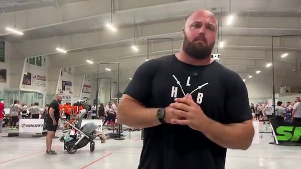 From Office Job to Strongwoman Champion: Alicia’s Incredible Journey