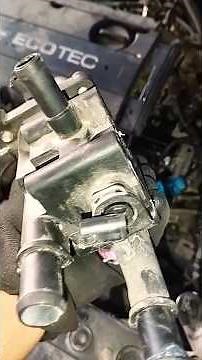 P0118 Engine Coolant Temperature ECT Sensor Circuit High voltage Chevrolet Cruze Overheat Problem