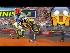 65 JUMPS FINISH LINE !!!