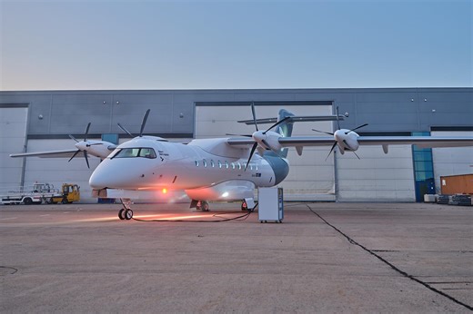 Heart Aerospace presenta el ES-30 - Fly News