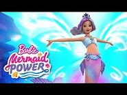Barbie Mermaid Power - NEW OFFICIAL MOVIE TEASER!