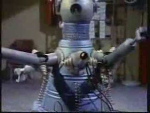 Gog (1954) - Attack of the Adorable 1950s Robot!