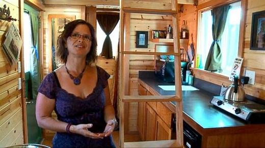 Tiny Houses: Making the Most of Pint-Sized Spaces