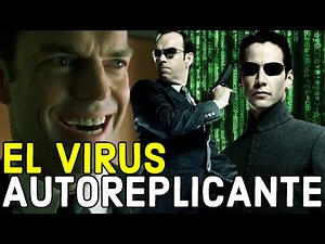 ▶ Quien es el AGENTE SMITH de MATRIX | El virus autoreplicante