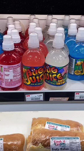 90's Bug Juice Drink Flavors: A Nostalgic Trip Down Memory Lane