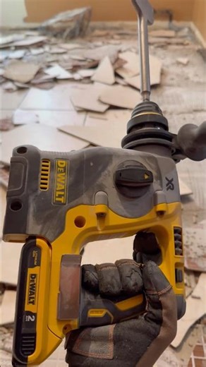 Best Tool To remove Tile