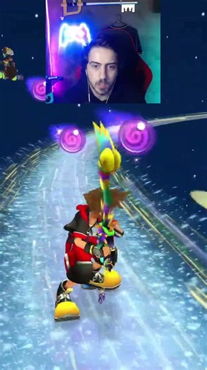 The Worst Boss in Kingdom Hearts Dream Drop Distance
