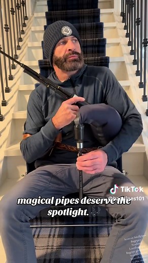 Discover the Charm of Scottish Smallpipes