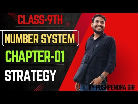 [Mathematics]Class-9th Number System (part-01)