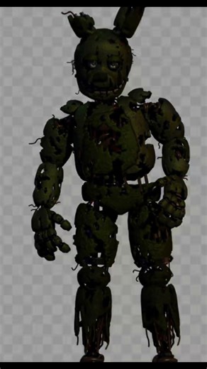 Spring lock failure￼