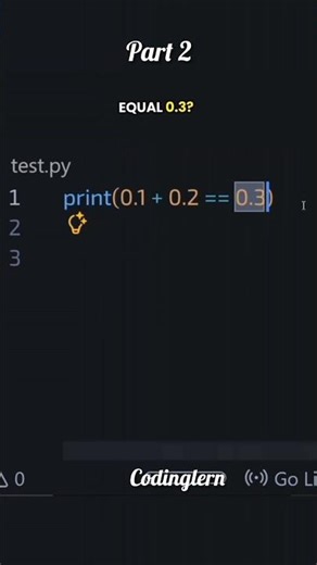 WHY Showing This Python #shorts #coding #python #programming #developer #code #javascript #ai #tech