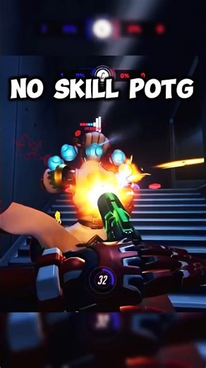 Unexpected Cassidy Flank #overwatch #overwatch2 #cassidy #ow2