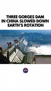 100K views · 276 reactions | The Three Gorges Dam, one of the largest...