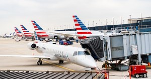 Airline Worker Dead After Being 'Ingested' Into Engine, But Nobody Is Sure How It Happened