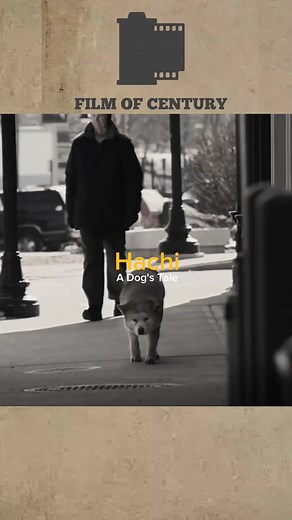 Hachi: A Dog's Tale | Film of Century
