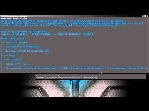 Battlefield 2 Solución del CD-Key - CD-Clave 2018