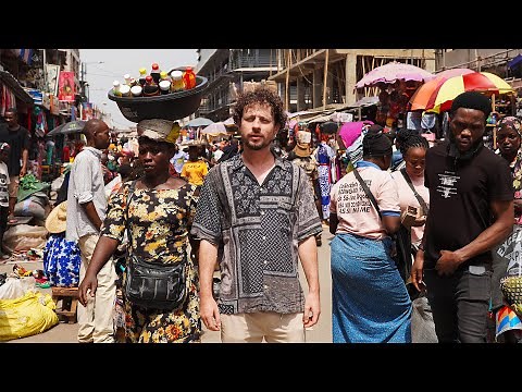 Exploring NIGERIA: “the monster of Africa” | Is it as dangerous as they say? 🇳🇬