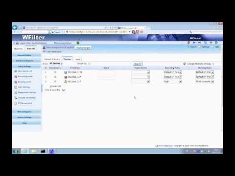 How to block utorrent traffic in your network?