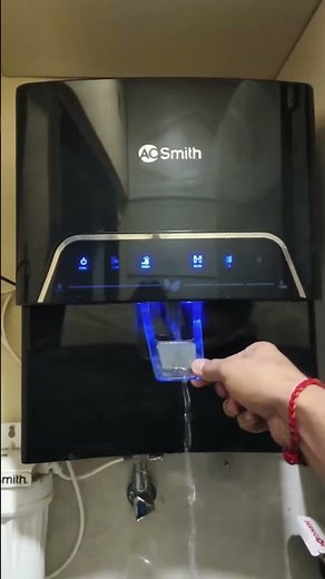 A O Smith Proplante Ro Water Purifier Filter Change