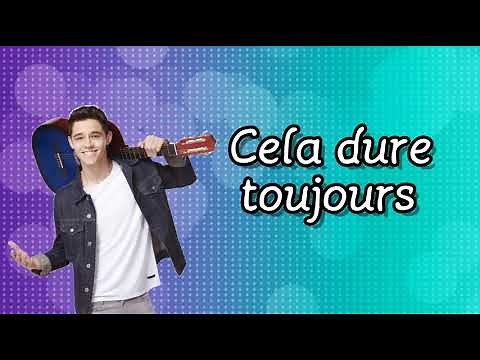 Traduction Catching fire - Kally's Mashup