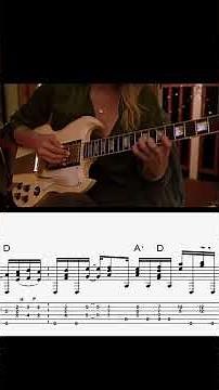 Chord Yoga: "Shenandoah" - Arianna Powell (solo guitar) Transcriptions / TABs