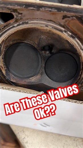 What Happens If You Skip A Valve Job #mechanic #engine #shorts