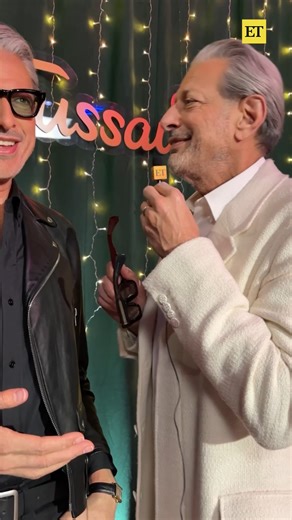 The Wizard of wax? 🤔 Jeff Goldblum shows us around his newly unveiled Madame Tussaud’s wax figure in New York. 🤣 | Entertainment Tonight