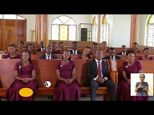 NESUNGA {Official} Video - The Heavenly Gates Choir