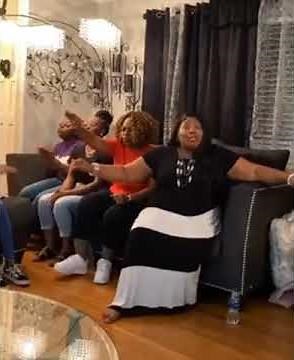 "God Is Gonna Do It" - Monica Ross