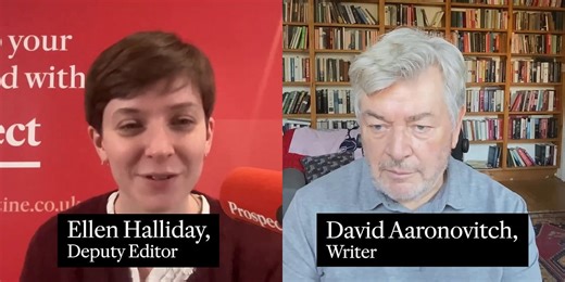 David Aaronovitch on the new Gilded Age of unrestrained tech bros | Prospect Podcast