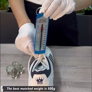 Floating Shoe Display Magnetic Levitating Sneaker Stand Holder Rotation Acrylic Rack with LED Light for Gift Advertising Exhibition Storefront shop up to Size 13 Big Shoes (Black Without Shoe)