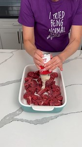 Baked beef stew This dinner was so good | The Savory South