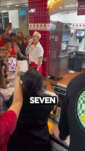 When the Order Number is 67 😆