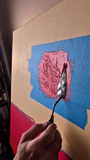 Exploring Color Combinations in Abstract Art