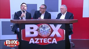 1.7K views · 88 reactions | ¡Canelo Es Azteca!  Se aproxima el anuncia del campeón indiscutido de las 168 libras. #CaneloEsAzteca #BoxAzteca 壘  EN VIVO: t.ly/xB32M | Box Azteca | Facebook