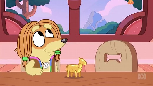 major tom #bluey #bojackhorseman