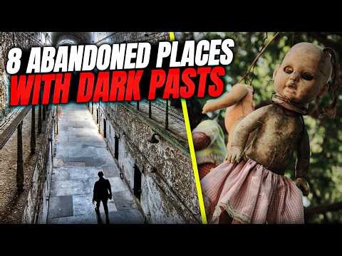 Top 8 Abandoned Places With Dark and Disturbing Histories (2026)