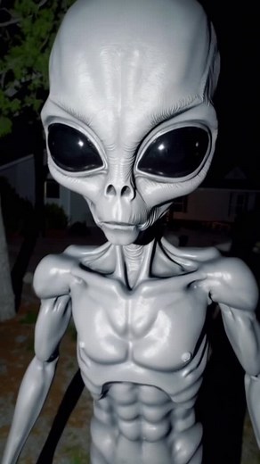 UFONOMENON on Instagram: "Very close encounter in a woman’s back yard! 2 aliens recorded close up! #UFO #ufos #uaps #uap #Aliens #Alien #OVNI #breakingnews"