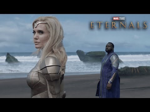 Action | Marvel Studios’ Eternals | Disney+