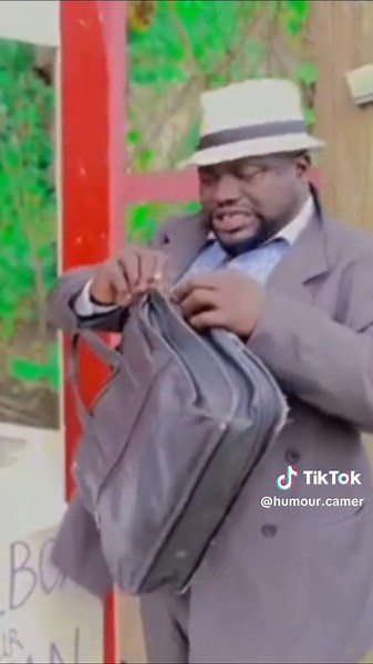 Humorous Skit on Social Class Disparities and Communication